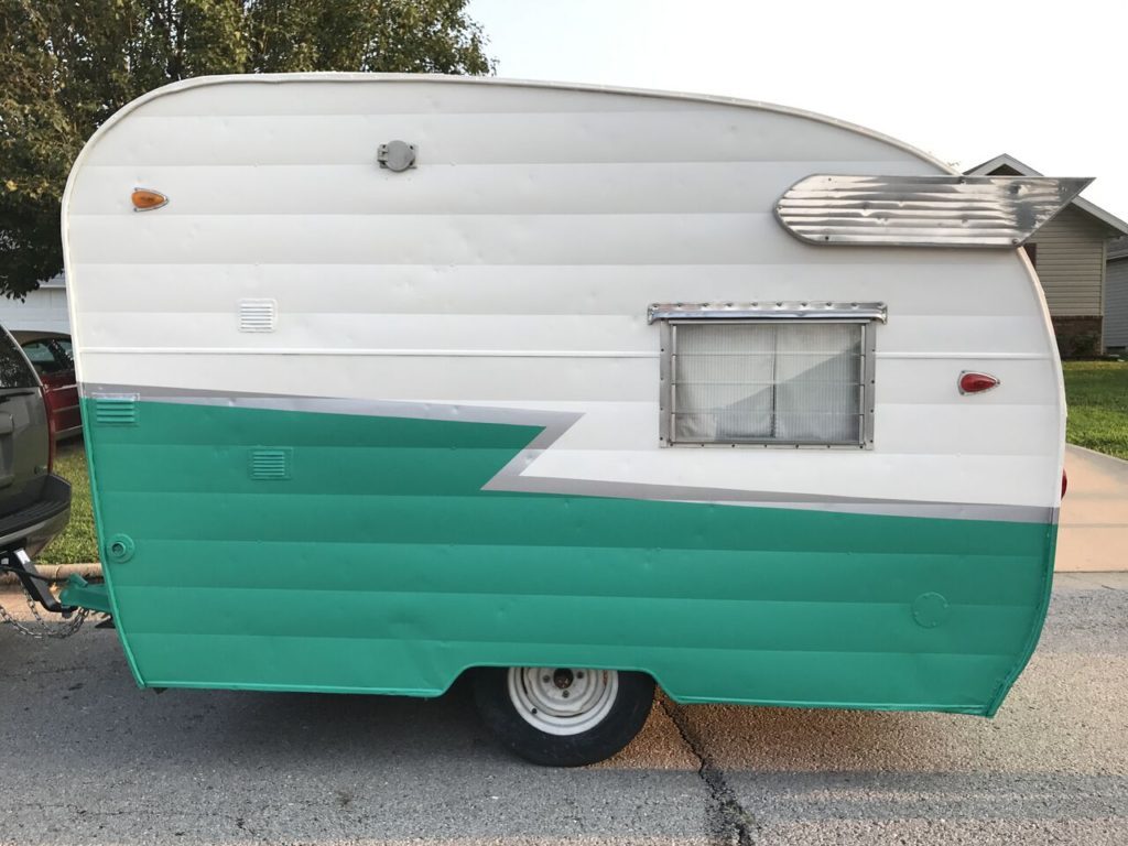 1963 Shasta Compact for Sale