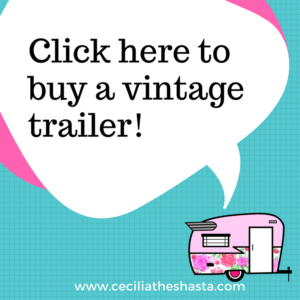 vintage trailers for sale