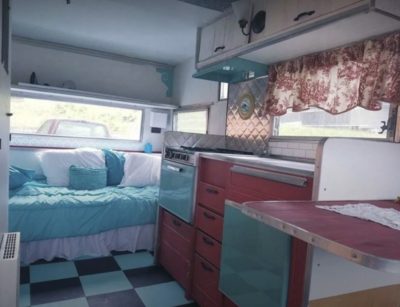 For Sale: Aristocrat Land Commander | Vintage Trailers for Sale