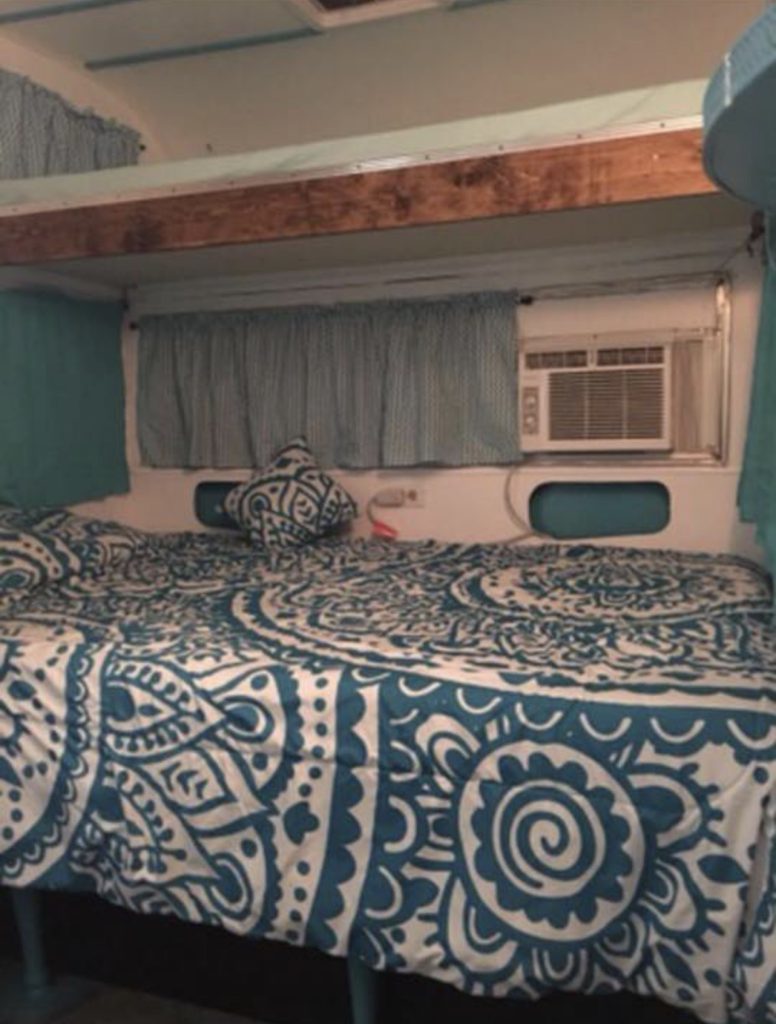 vintage travel trailer air conditioner
