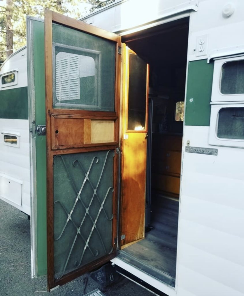travel trailer for sale