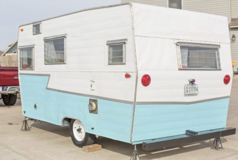 1965 Shasta 16SC Vintage Trailer for Sale | Shasta Travel Trailer for ...