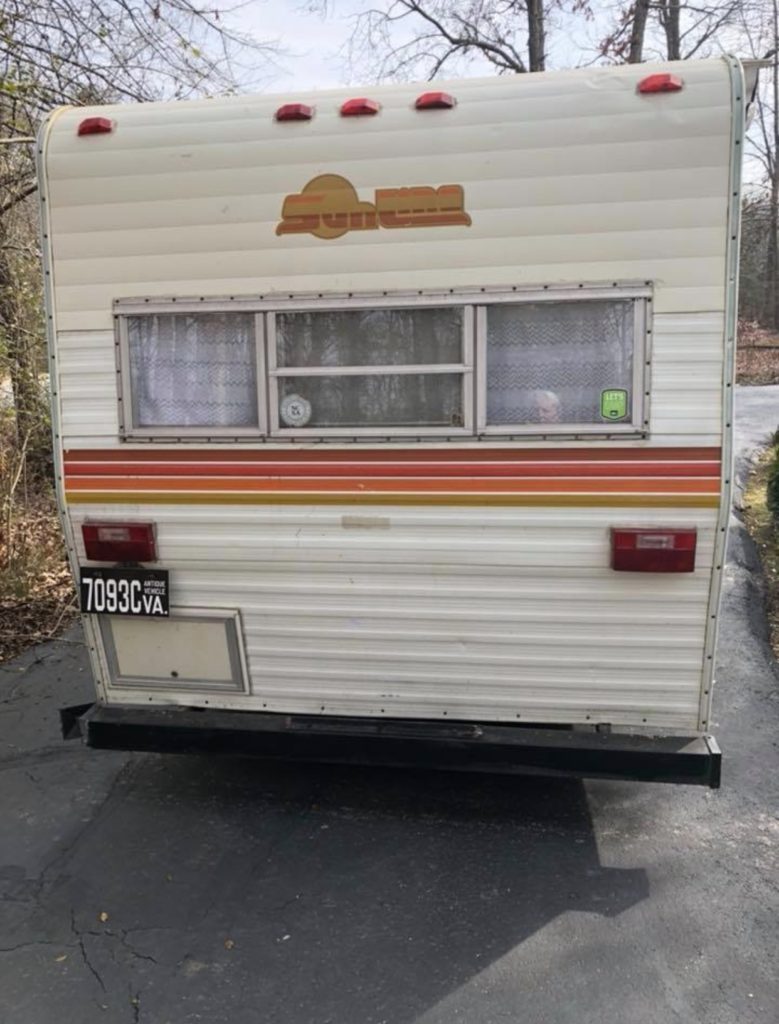 sunline travel trailer for sale