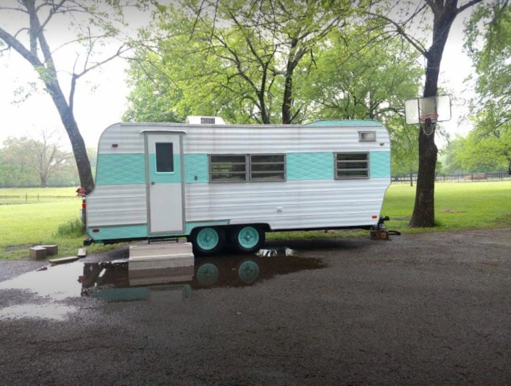 vintage trailer for sale