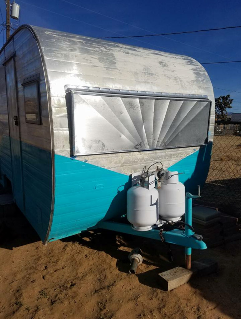 vintage trailer for sale