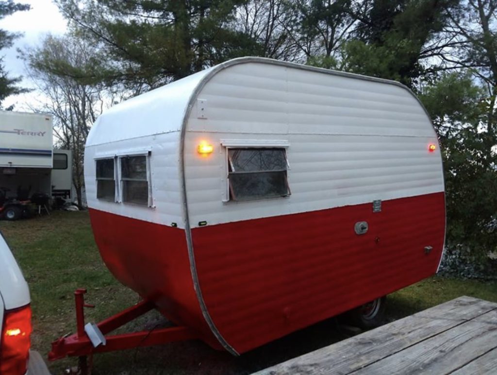 Yellowstone trailer for sale