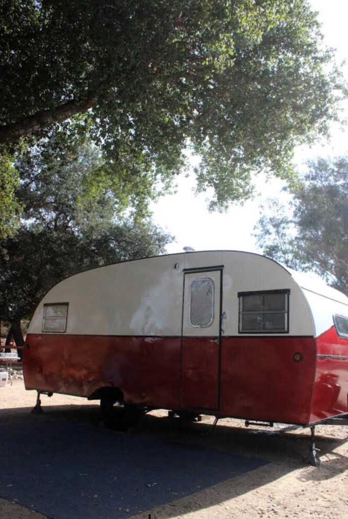 1948 Blackhawk Vintage Trailer for Sale | Restored Trailer