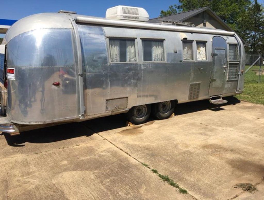 Airstream for Sale
