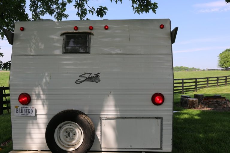 1969 Shasta Stratoflyte for Sale | Vintage Trailer for Sale