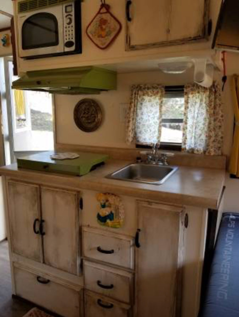 Vintage Travel Trailer for Sale