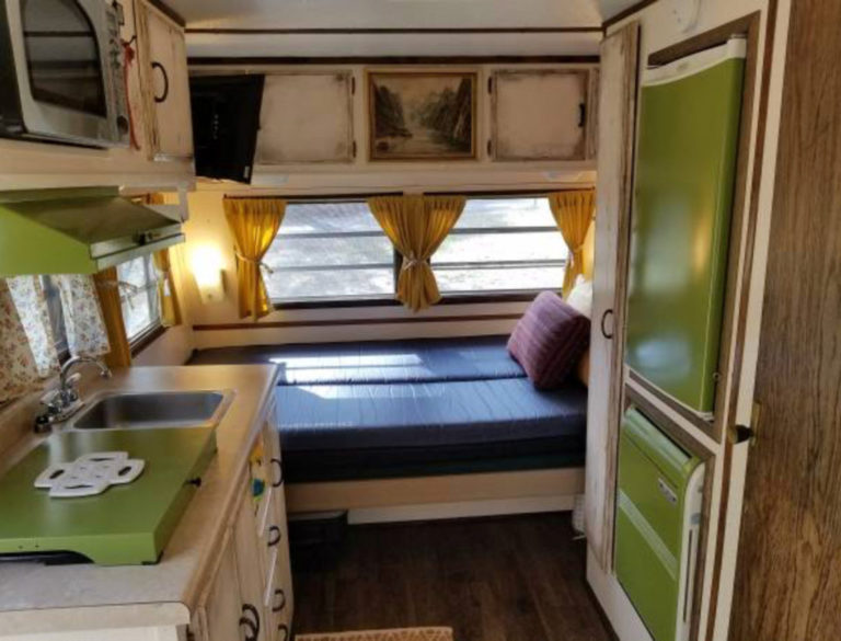 1969 Vintage Travel Trailer for Sale | Cecilia the Shasta {SOLD}