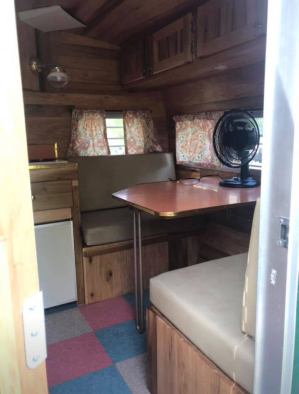 1966 Road Runner Trailer for Sale | Vintage Camper for Sale