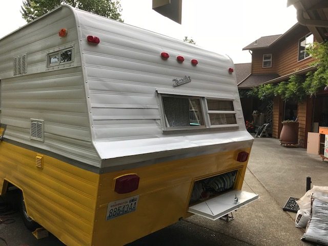 shasta trailer for sale