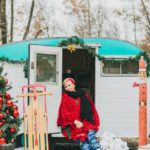 A Vintage Trailer Christmas | 6 Vintage Trailers to Inspire