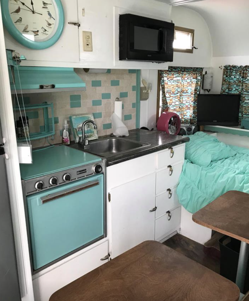 1970 Fan Vintage Trailer | Vintage Camper for Sale {SOLD}