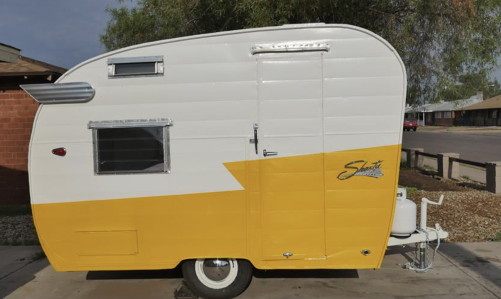Shasta compact for sale