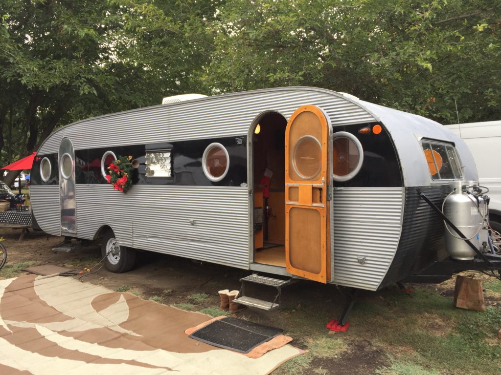 1953 Airfloat Vintage Trailer for Sale