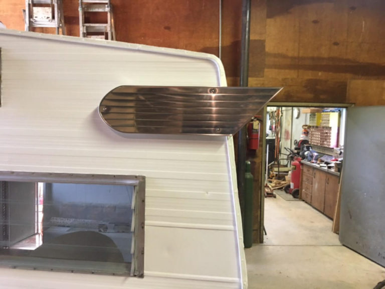 1965 Compact Shasta Trailer|Shasta For Sale|Cecilia the Shasta