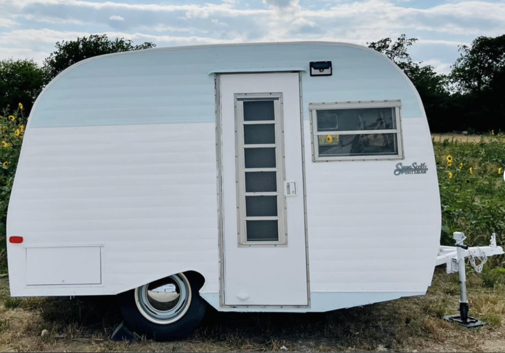scotty camper trailer